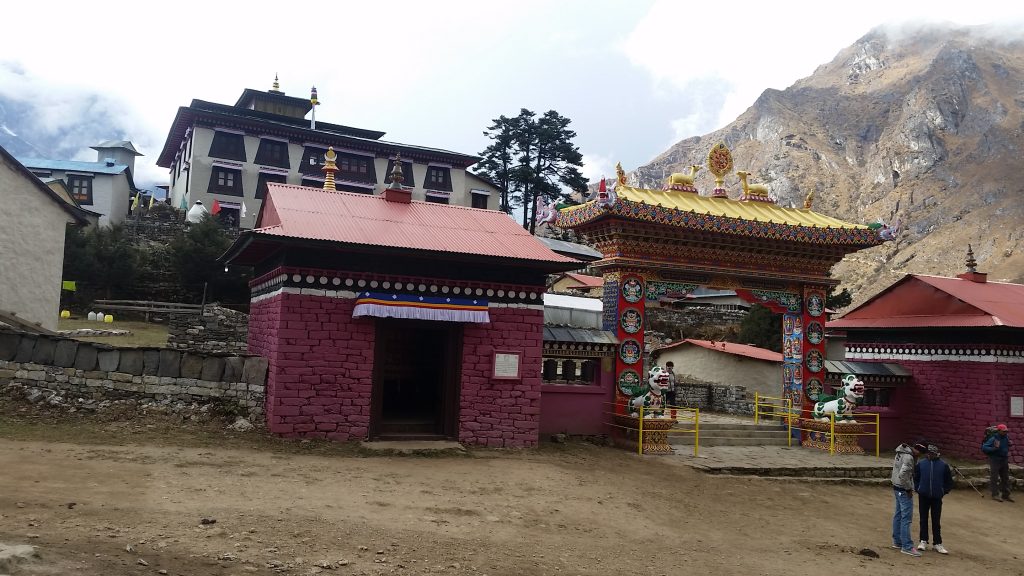 Tengboche Monastery | Most Beautiful Monastery in Khumbu Region - Nepal ...