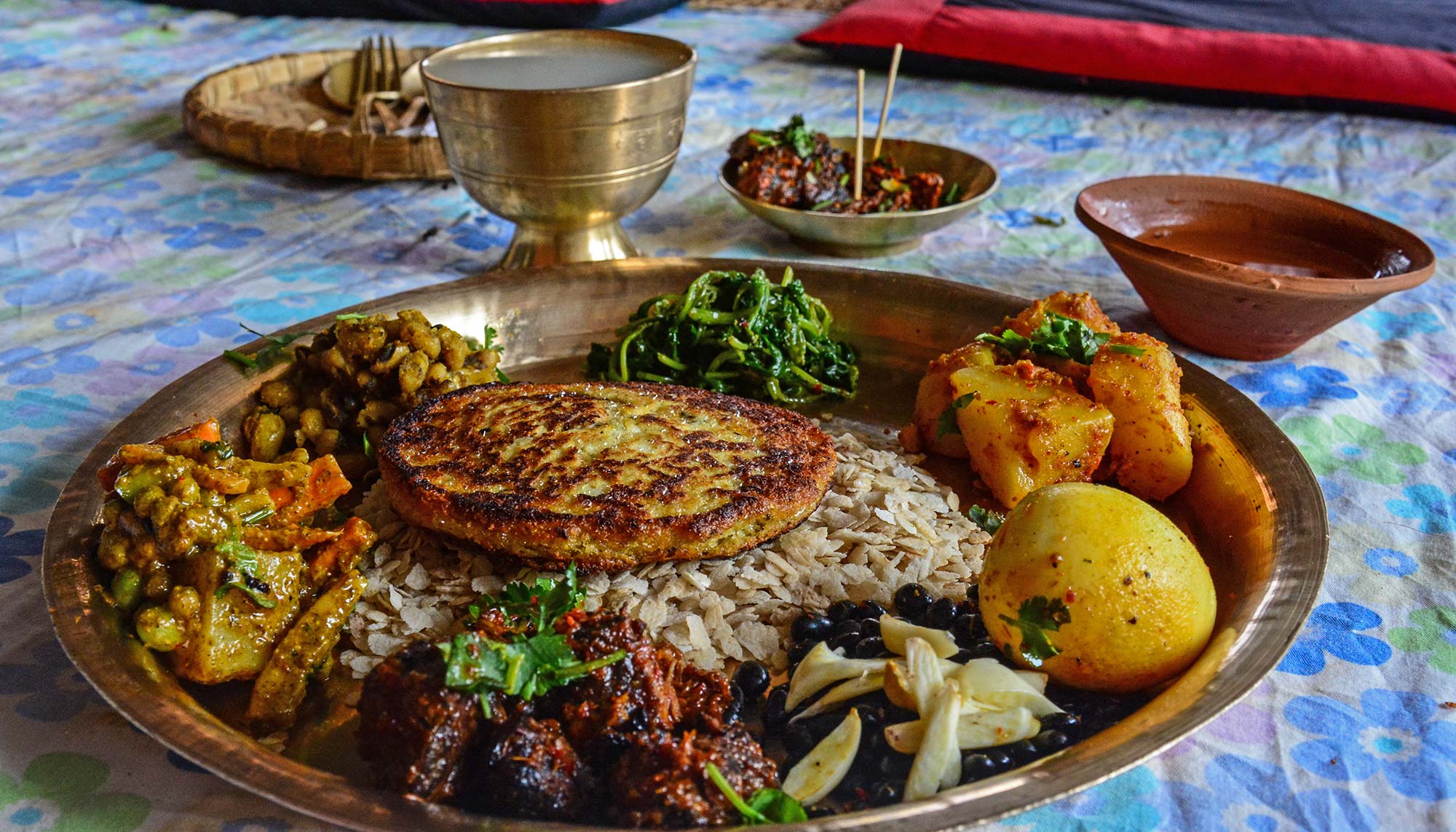 Nepali Cuisines Exploring Nepal Through Ethnic Foods Nepal Sanctuary 