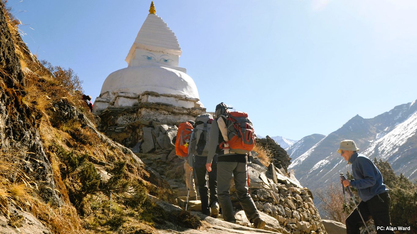 Classic Everest Base Camp Trek