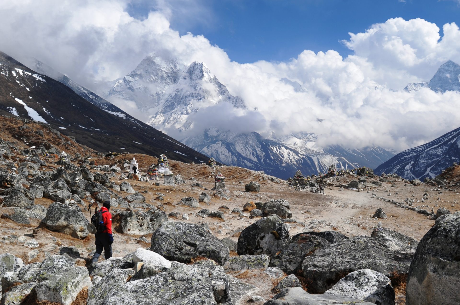 Everest High Passes Trek