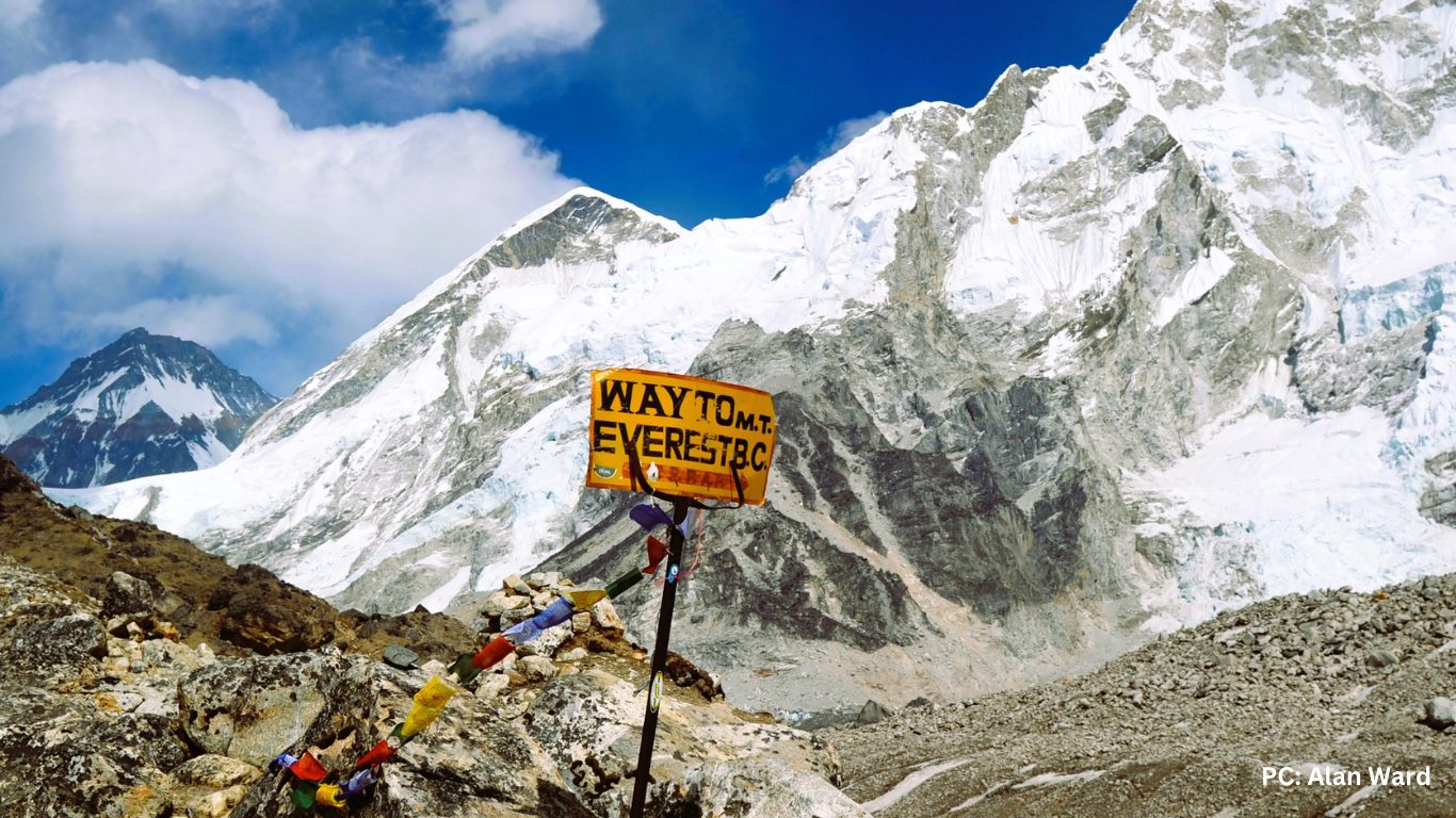 Everest Base Camp Comfort Trek