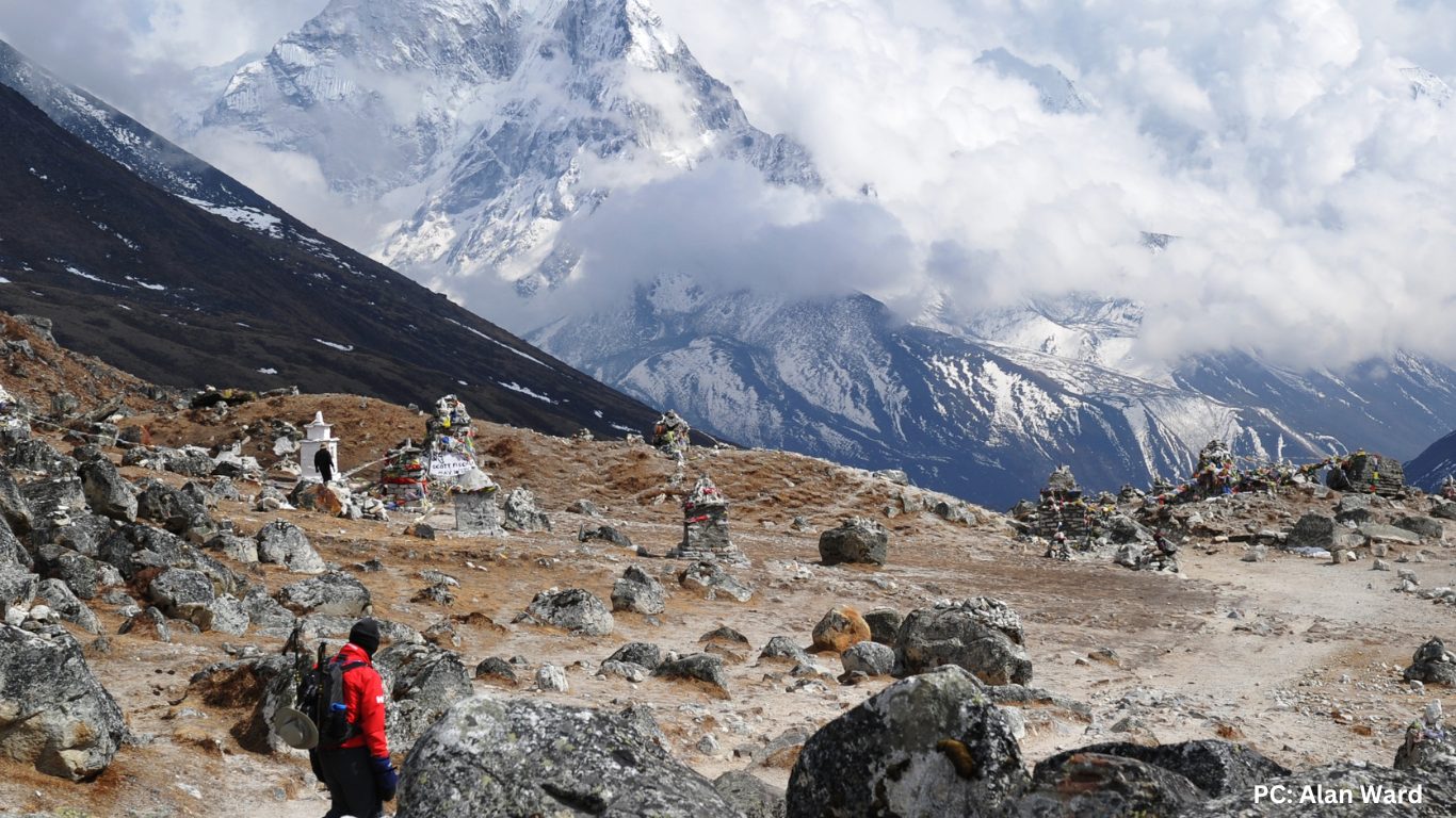 Everest Base Camp Comfort Trek