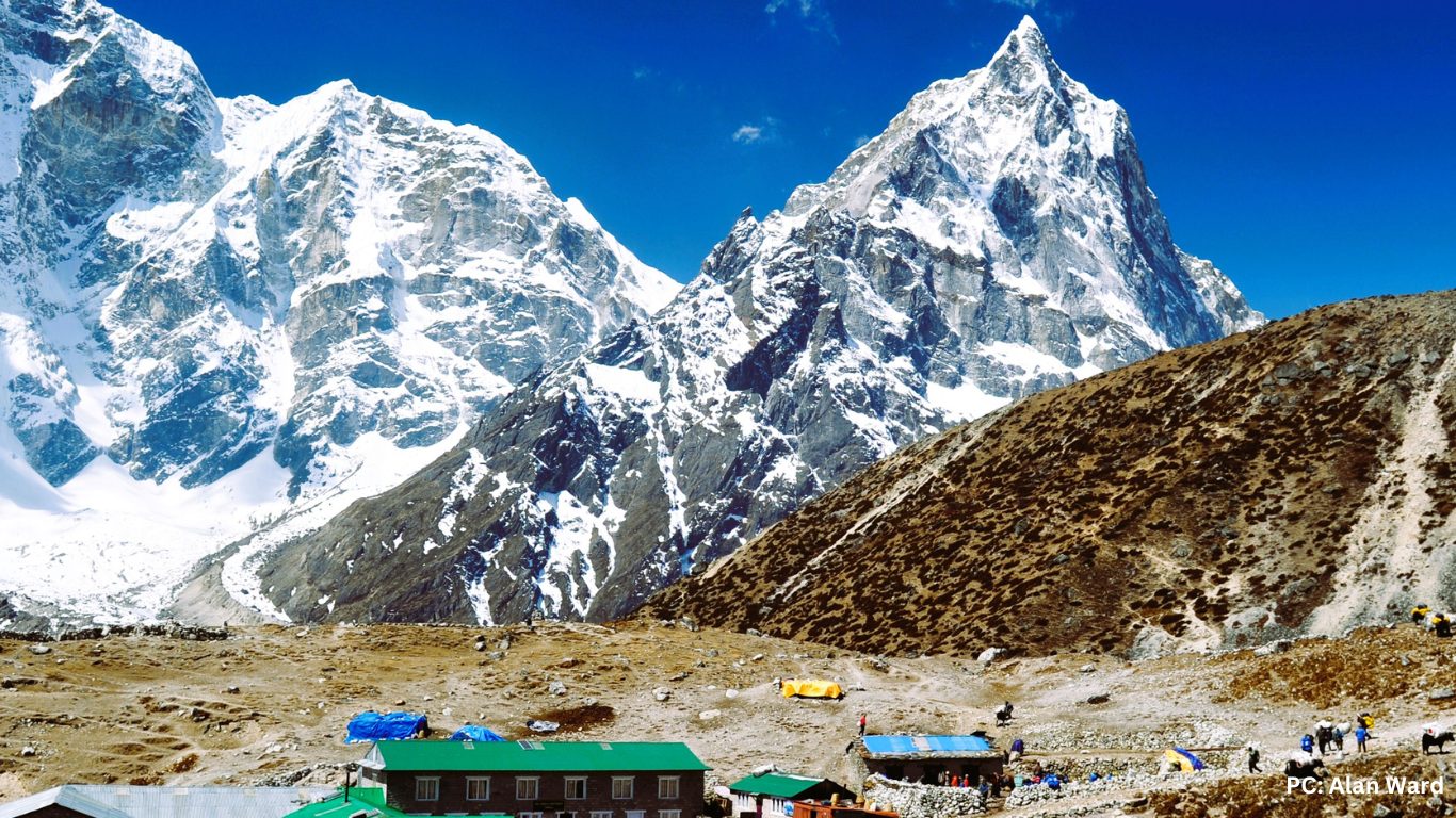 Everest Base Camp Trek