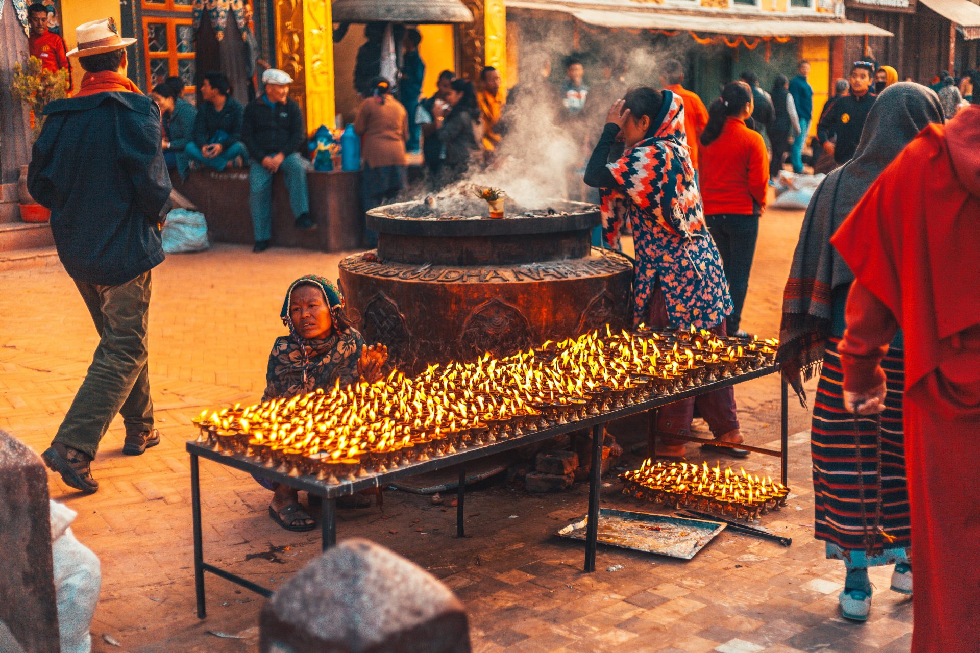 Kathmandu Cultural Introductory Tour