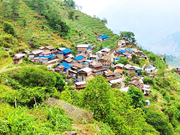 Cardamom Circuit: Trek & Homestay in Nepal